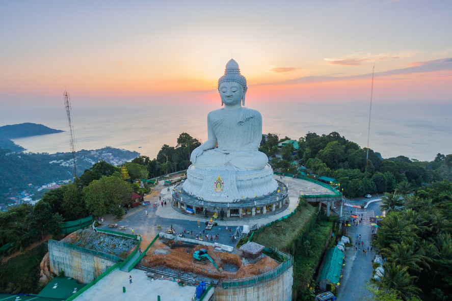 Big Buddha Phuket
